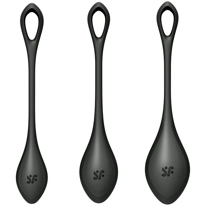 Satisfyer Yoni Power 2 Kegel Balls Set