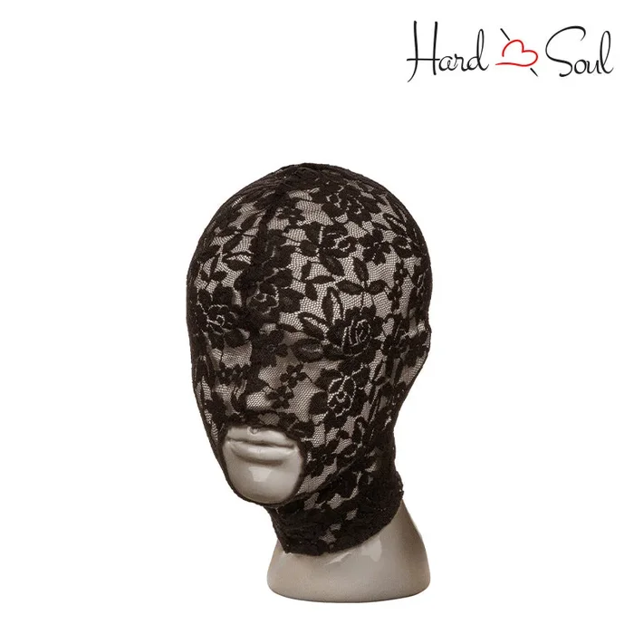 Scandal Corset Lace Hood