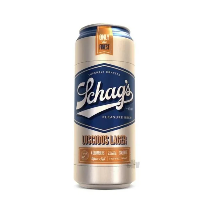 Schags Lusciuos Lager Frosted