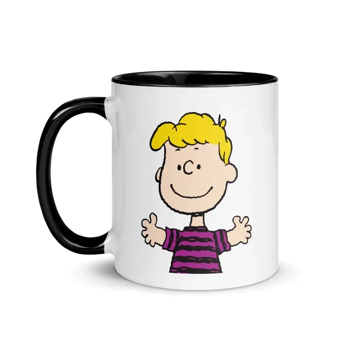 Schroeder Two Tone Mug