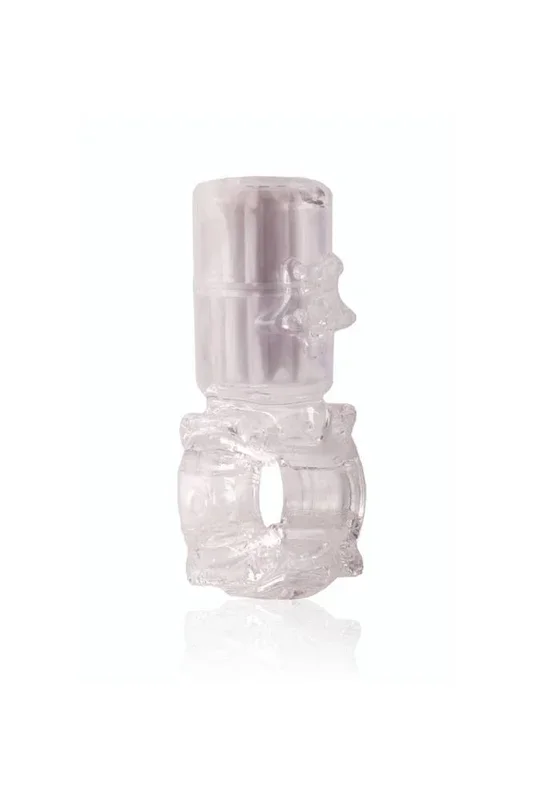 Screaming O – Charged – The Big OMG – Rechargeable Vibrating Penis Ring