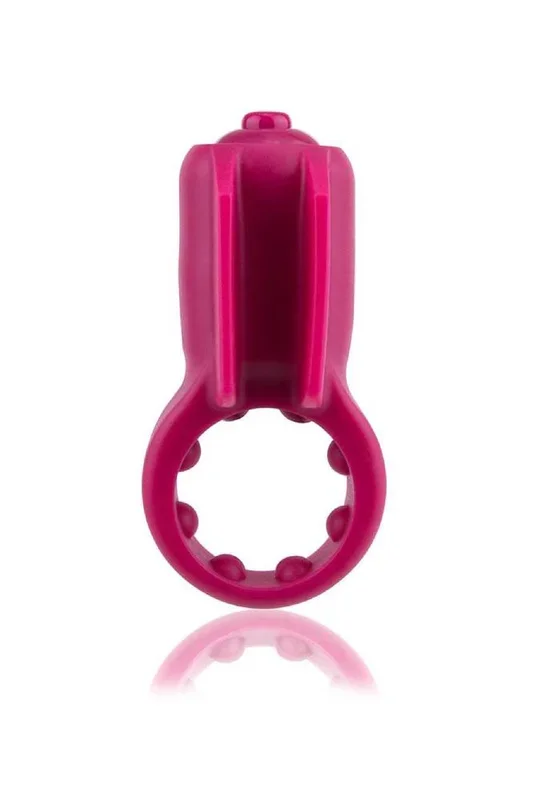 Screaming O – PrimO – Minx Vibrating Cock Ring – Merlot