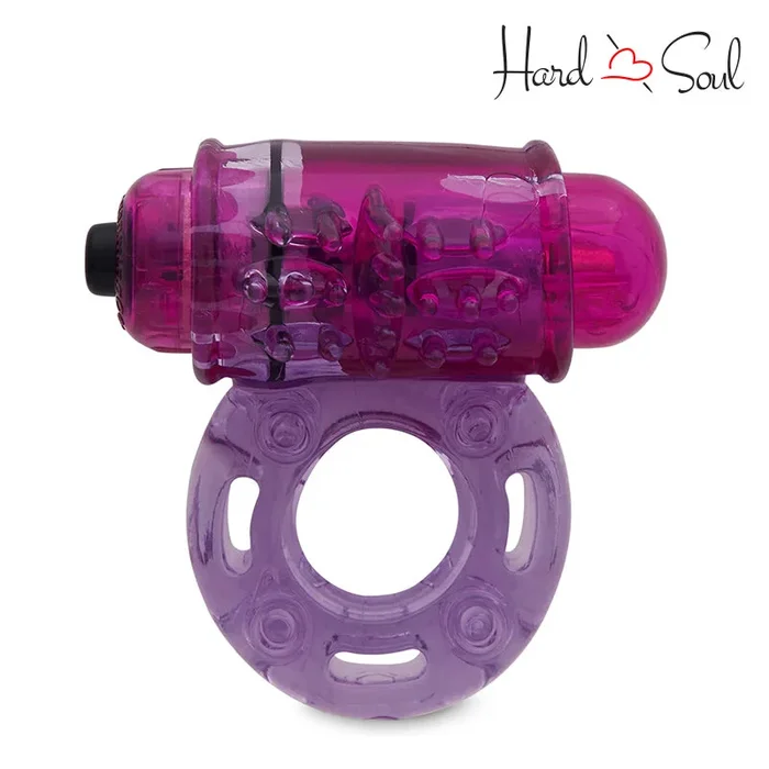 Screaming O OWow Vibrating Ring Purple