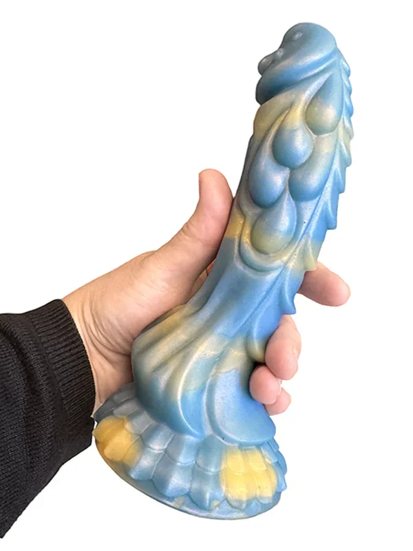Sea Stallion Vibrating Dildo