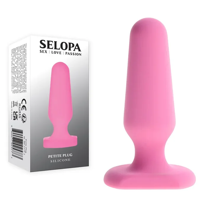 Selopa PETITE PLUG – 7.4 cm Butt Plug