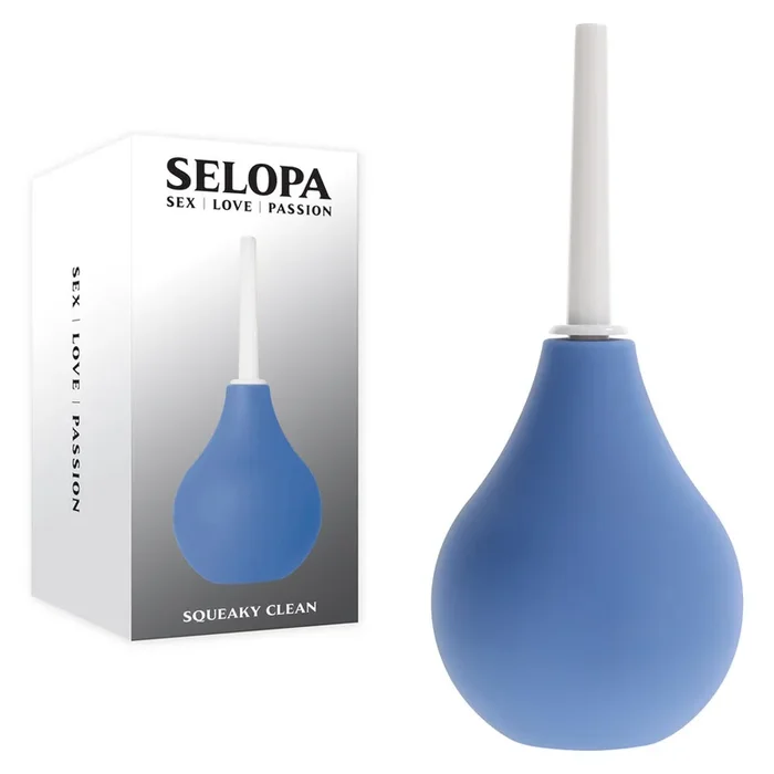Selopa SQUEAKY CLEAN – Unisex Douche