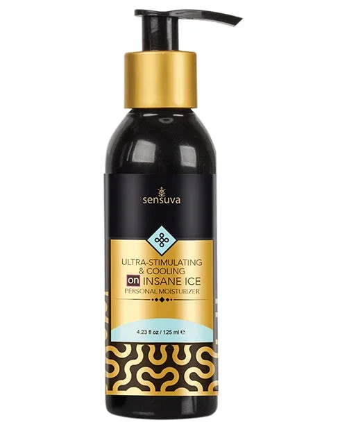 Sensuva ON Insane Ice Ultra Stimulating 4.23 oz