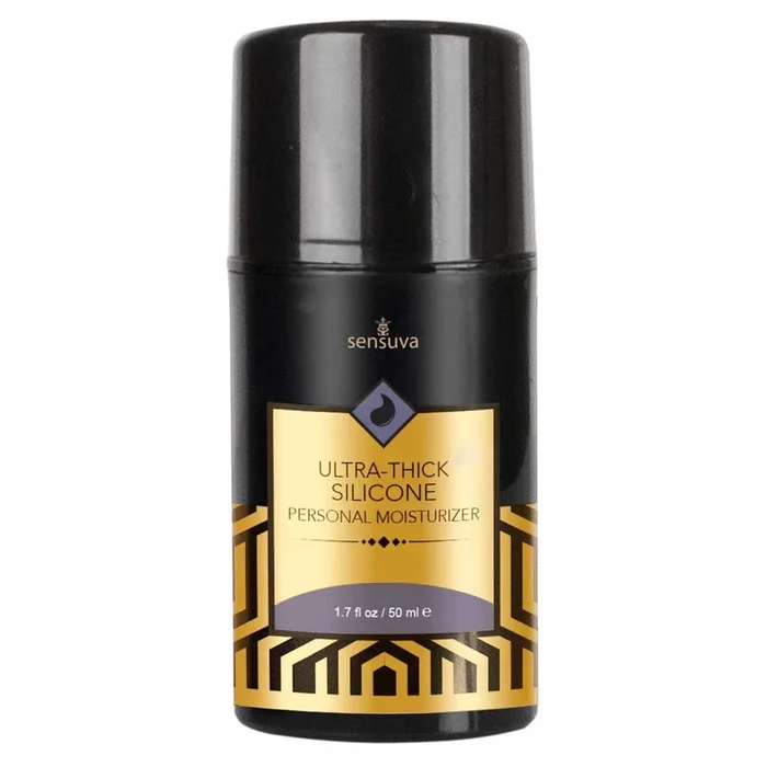 Sensuva Ultra-Thick Silicone Personal Moisturizer