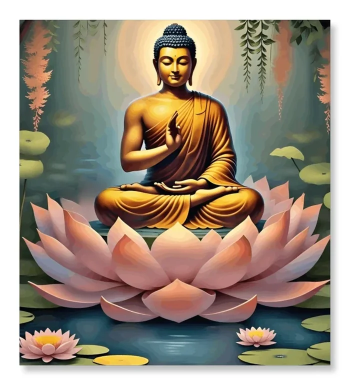 Serene Buddha