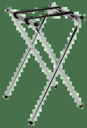 Serving Tray Stand – Chrome