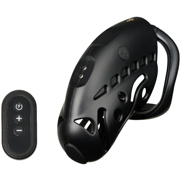 Sevanda Nautilus E-Stim Cock Cage