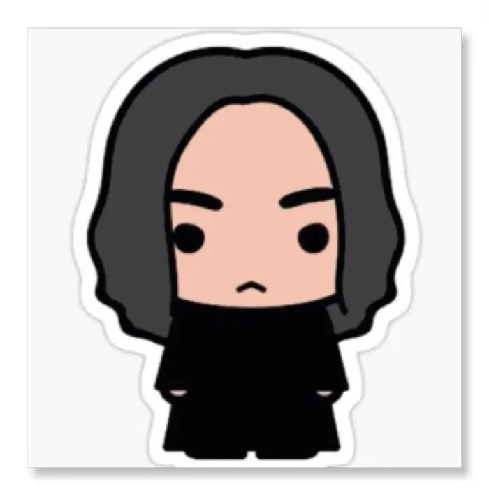 Severus Snape – Harry Potter