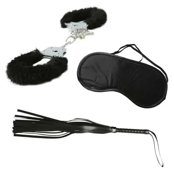 Sex & Mischief Intro to S&M Kit