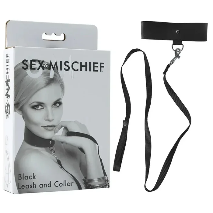 Sex & Mischief Leash & Collar