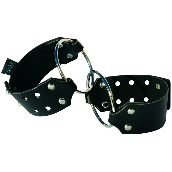 Sex & Mischief Ring Wrist Cuffs