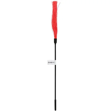 Sex & Mischief Rubber Tickler – Red