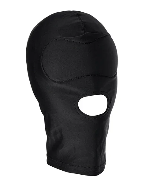 Sex & Mischief Shadow Hood – Black
