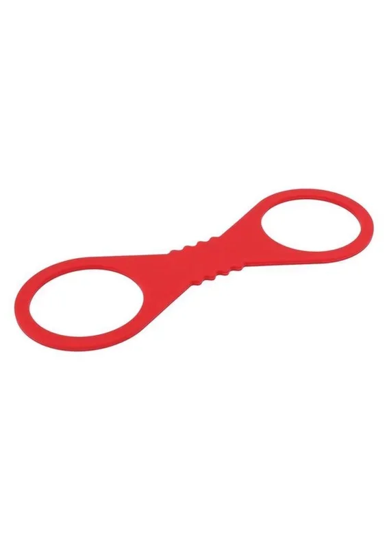 Sex and Mischief Amor Silicone Cuffs