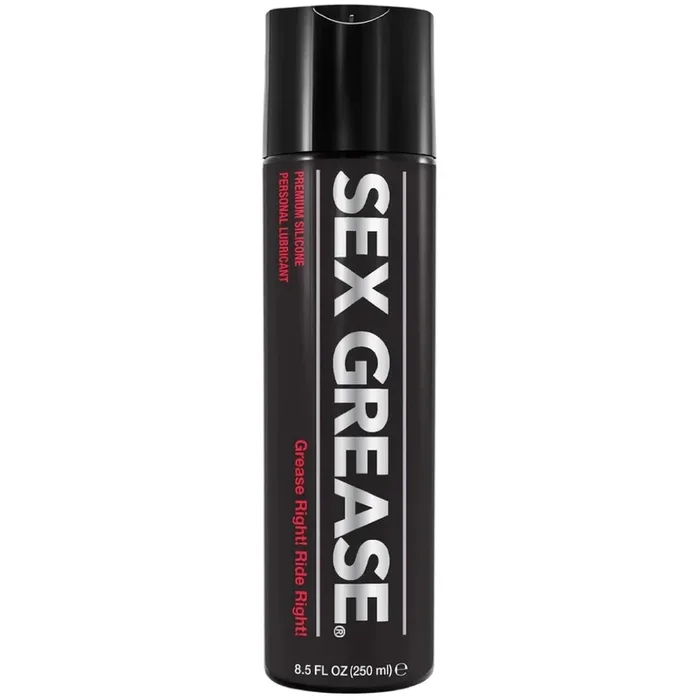 SEX GREASE Silicone Personal Lubricant – 250ml