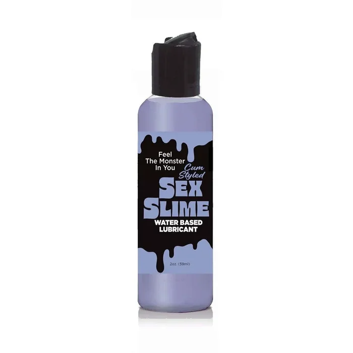 Sex Slime Cum Style Creature Lube – Purple 60 ml