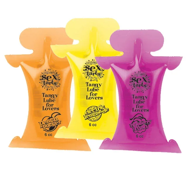 Sex Tarts: Raspberry Rush Pillow 6cc.