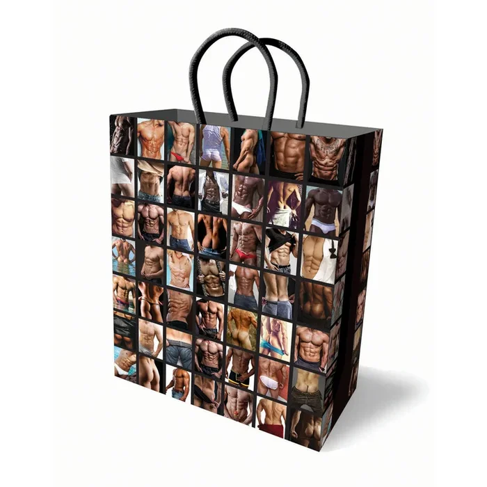 Sexy Guys Gift Bag – Novelty Gift Bag
