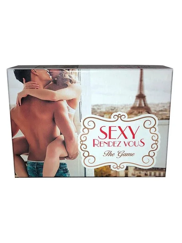 Sexy Rendezvous The Game