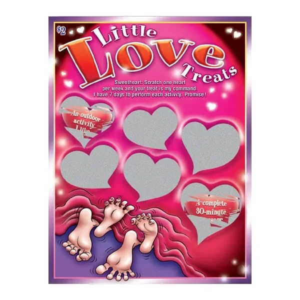 Sexy Scratcher – Little Love Treats