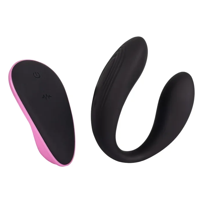 Sexyland Gemini Remote Control Liquid Silicone Couples Vibrator
