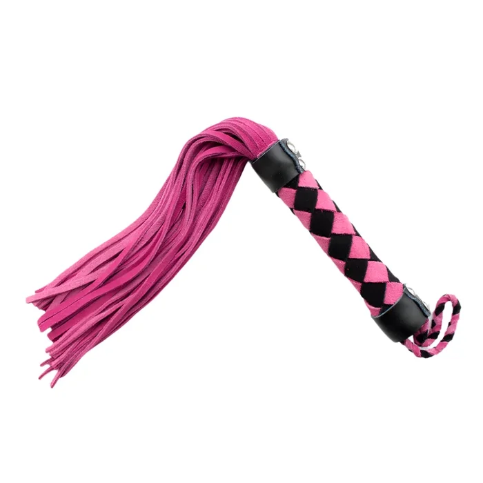 Sexyland Lightweight Suede & Leather Flogger