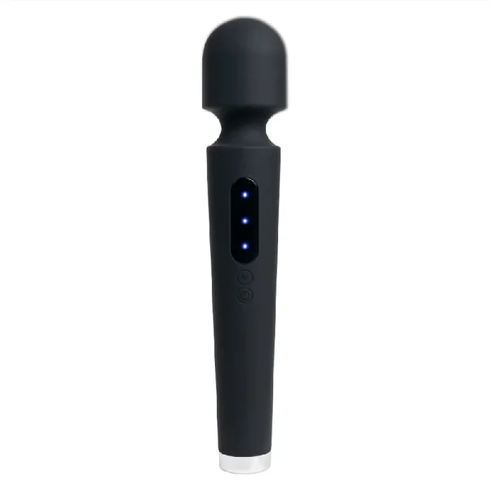 Sexyland Phantom Super-Power Comfort Handle Wand Vibrator