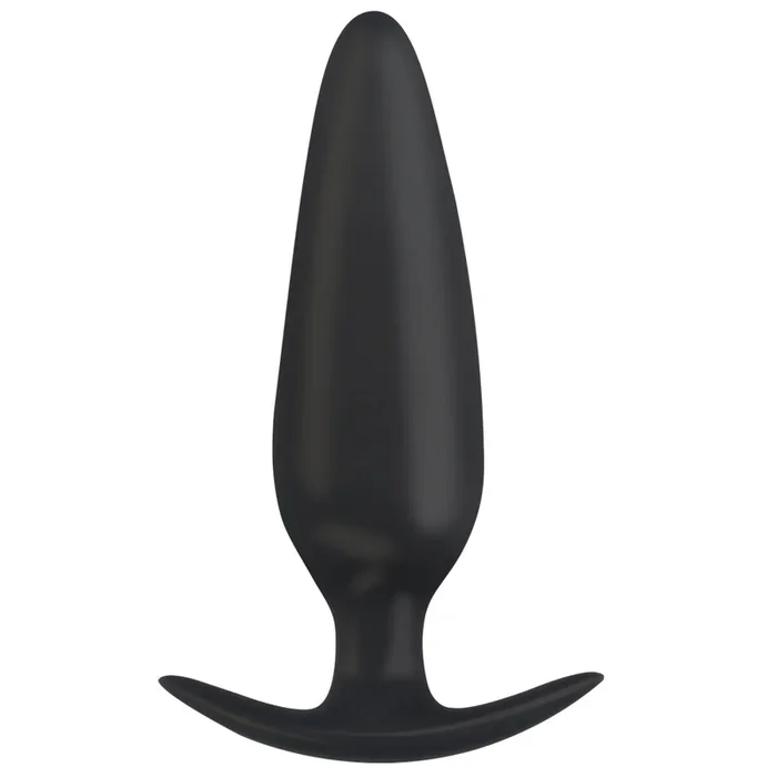 Sexyland Rocker Slim Vibrating Butt Plug With Rocking Base – Small
