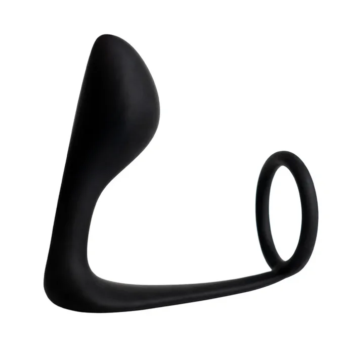 Sexyland Stallion Silicone Prostate Plug & Cock Ring