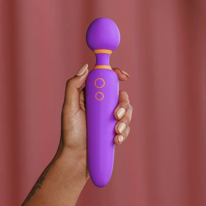 Sexyland Switch Double-Ended Wand Vibrator