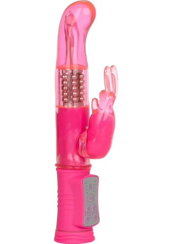 Shane’s World Jack Rabbit G Beaded Vibrator