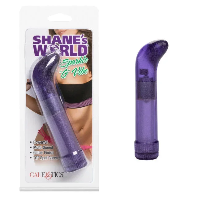Shane’s World Sparkle G Vibe – Purple