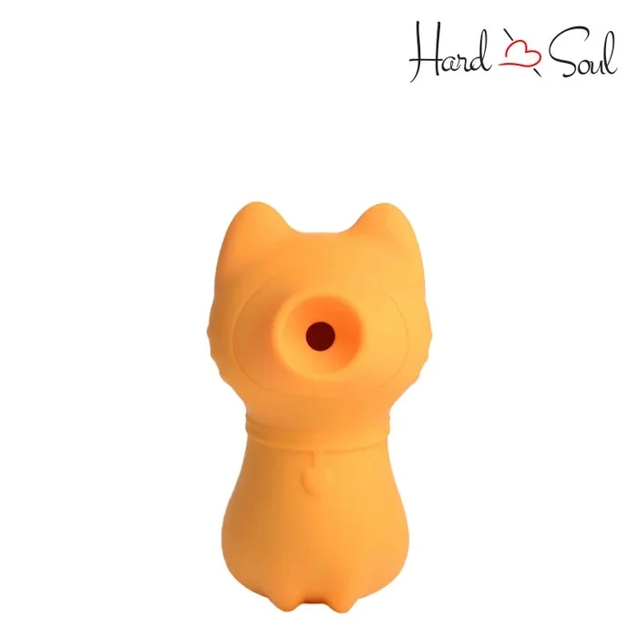 Shegasm Sucky Kitty Clitoral Stimulator Orange