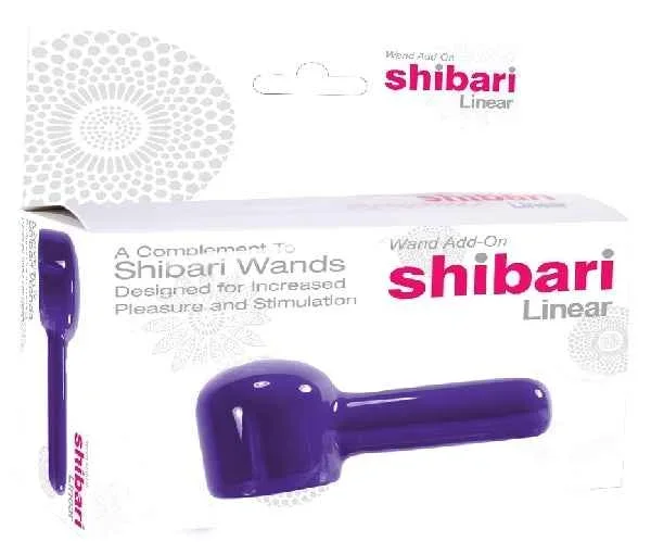 Shibari Linear Attachment – Purple