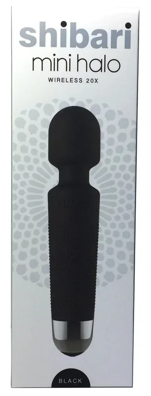 SHIBARI MINI HALO BLACK