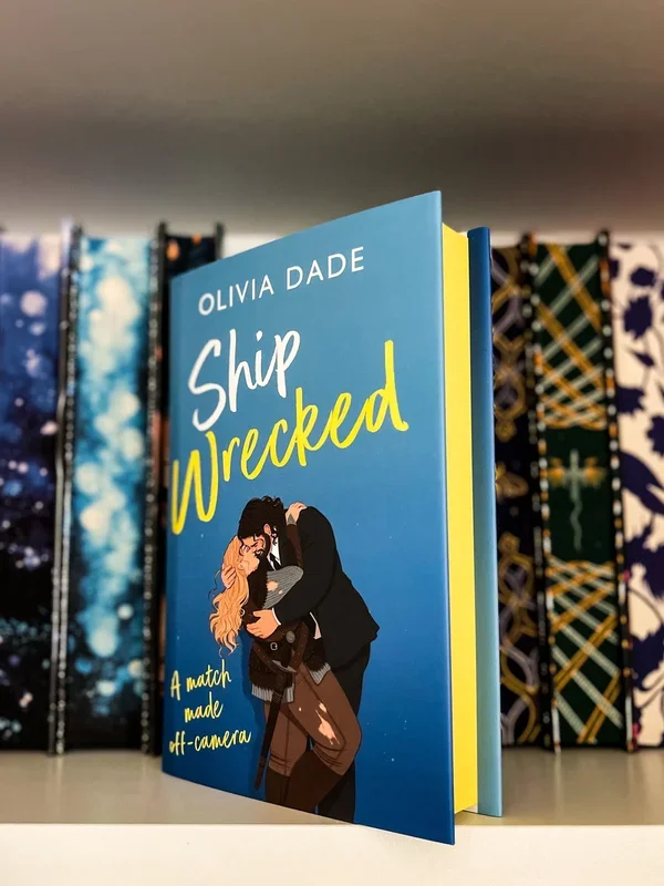 Ship Wrecked by Olivia Dade (Afterlight Exclusive)