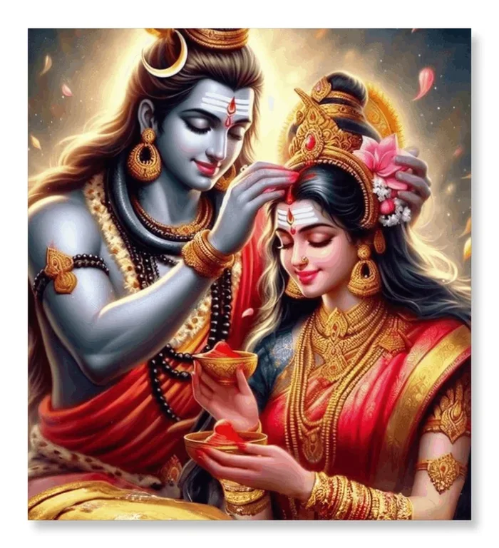 Shivin – Shiv and Parvati