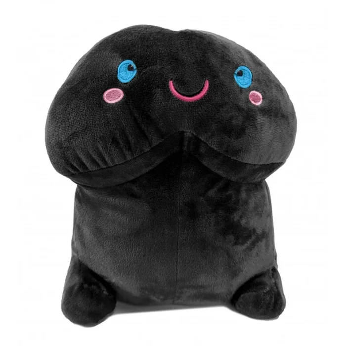 Short Chubby Penis 18″ Jumbo Plush Toy