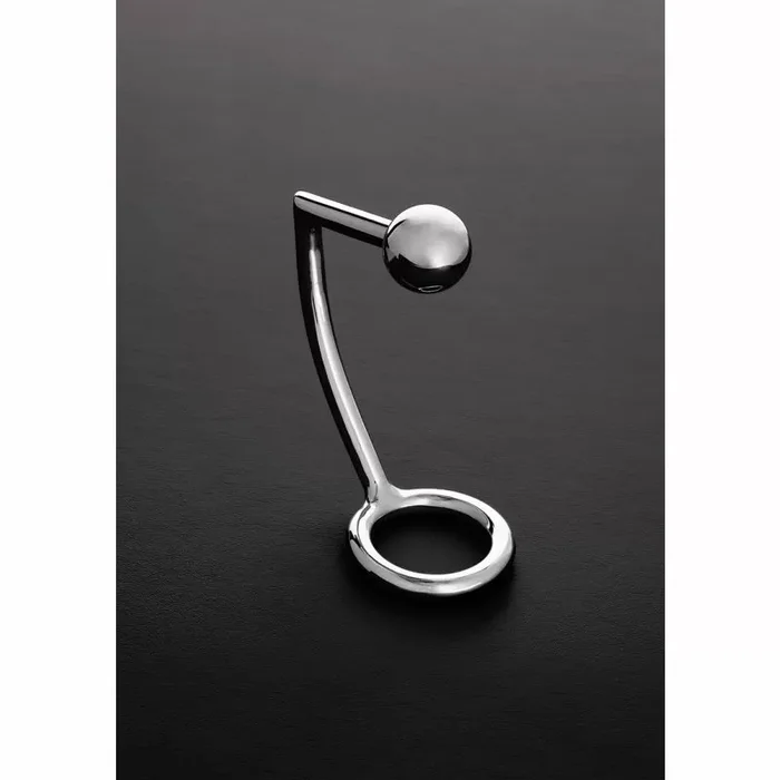 Shots – Steel Intruder with C-Ring (40/30mm)