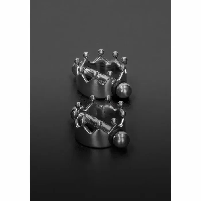 Shots – Steel Nipple Crown Magnetic Pincher