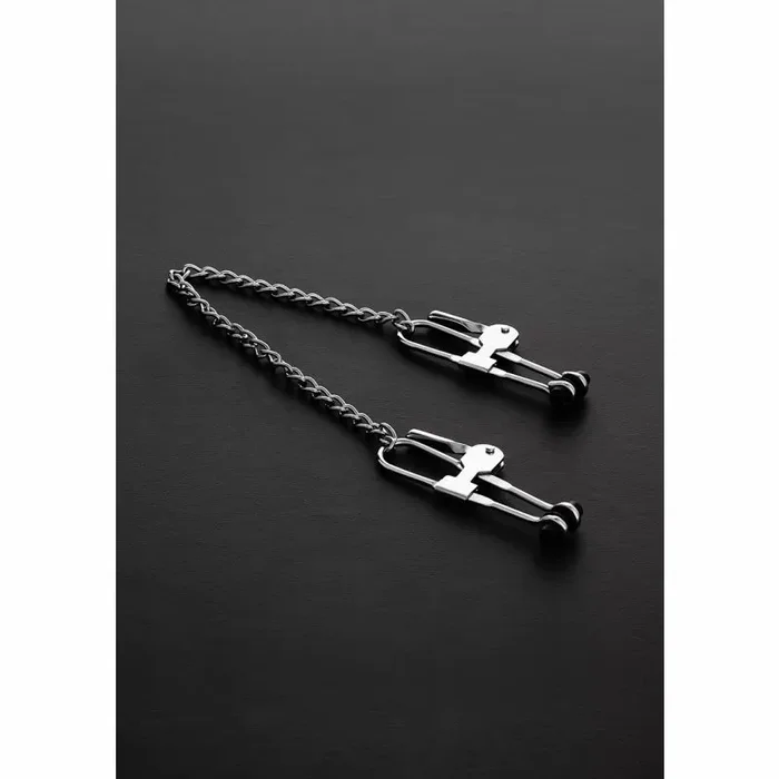 Shots – Steel Pressure Tit Lock Nipple Clamp