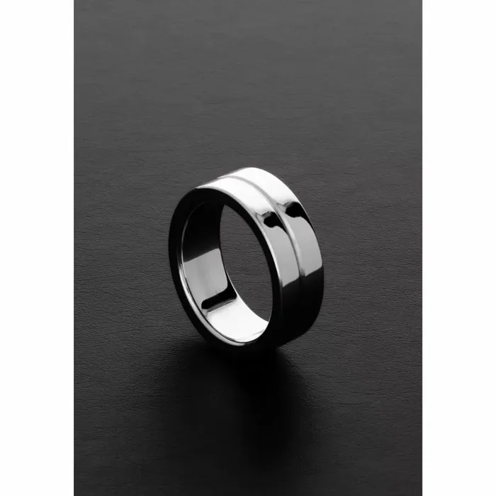 Shots – Steel Single Grooved C-Ring (15x40mm)