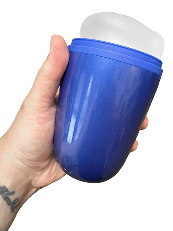 Shots Pumped Vibrobator