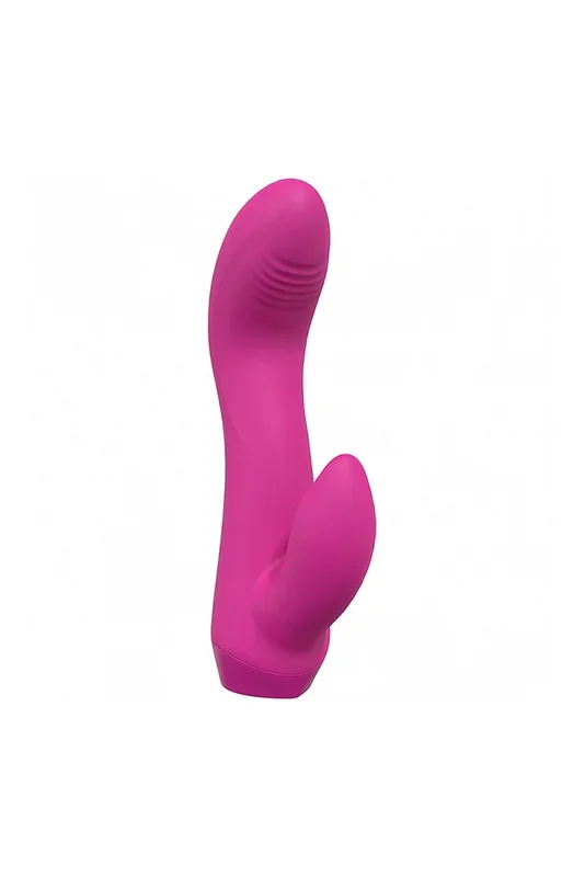 Shots Toys – Loveline – Empower Mini Rabbit Vibrator – Pink