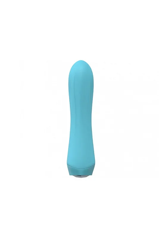 Shots Toys – Loveline – Serenade Bullet Vibrator – Turquoise