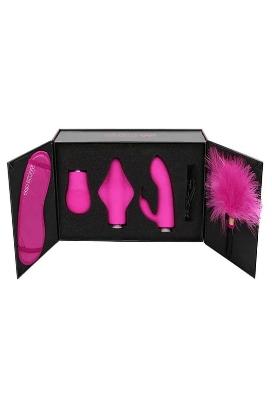 Shots Toys – Switch – Pleasure Kit 1 – Pink